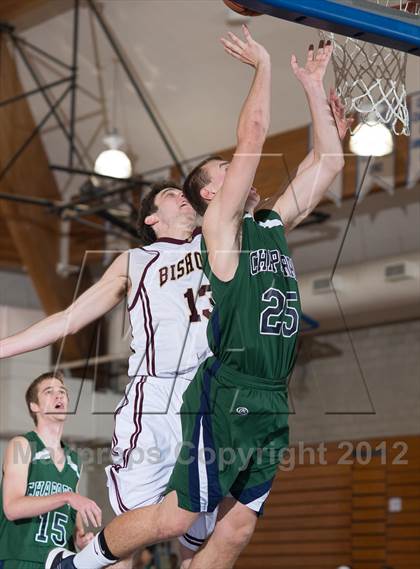 Thumbnail 2 in Chaparral vs Bishop's (Torrey Pines Holiday Classic) photogallery.