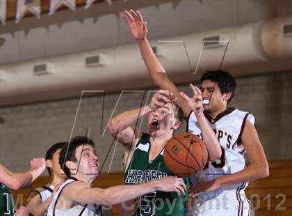 Thumbnail 1 in Chaparral vs Bishop's (Torrey Pines Holiday Classic) photogallery.
