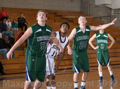 Thumbnail 1 in Chaparral vs Bishop's (Torrey Pines Holiday Classic) photogallery.