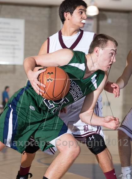 Thumbnail 2 in Chaparral vs Bishop's (Torrey Pines Holiday Classic) photogallery.