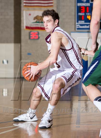 Thumbnail 2 in Chaparral vs Bishop's (Torrey Pines Holiday Classic) photogallery.