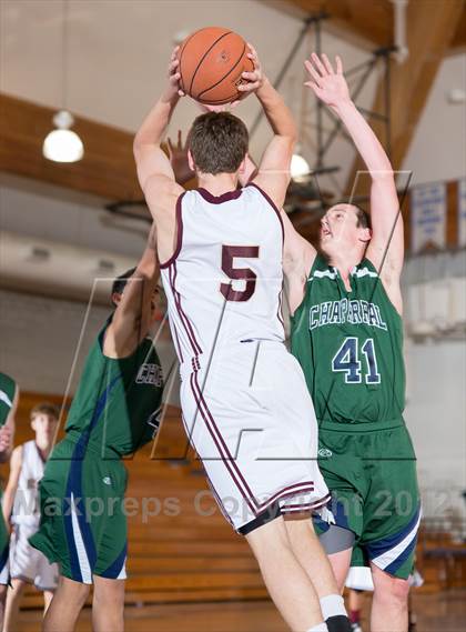 Thumbnail 1 in Chaparral vs Bishop's (Torrey Pines Holiday Classic) photogallery.