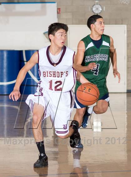 Thumbnail 2 in Chaparral vs Bishop's (Torrey Pines Holiday Classic) photogallery.