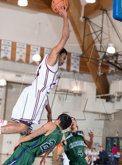 Thumbnail 2 in Chaparral vs Bishop's (Torrey Pines Holiday Classic) photogallery.