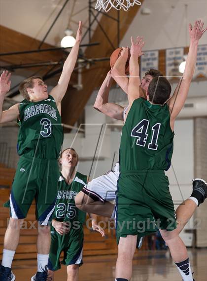 Thumbnail 1 in Chaparral vs Bishop's (Torrey Pines Holiday Classic) photogallery.