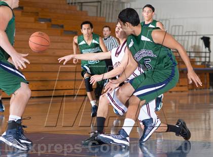 Thumbnail 2 in Chaparral vs Bishop's (Torrey Pines Holiday Classic) photogallery.