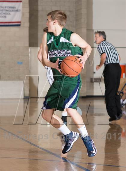 Thumbnail 1 in Chaparral vs Bishop's (Torrey Pines Holiday Classic) photogallery.