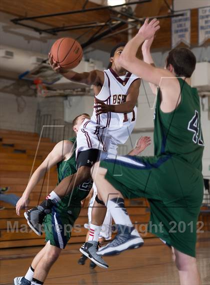 Thumbnail 2 in Chaparral vs Bishop's (Torrey Pines Holiday Classic) photogallery.