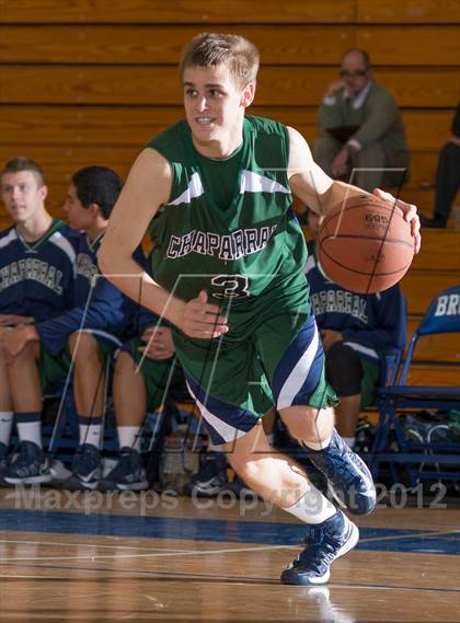 Thumbnail 1 in Chaparral vs Bishop's (Torrey Pines Holiday Classic) photogallery.