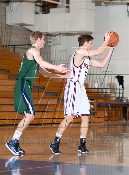 Thumbnail 2 in Chaparral vs Bishop's (Torrey Pines Holiday Classic) photogallery.