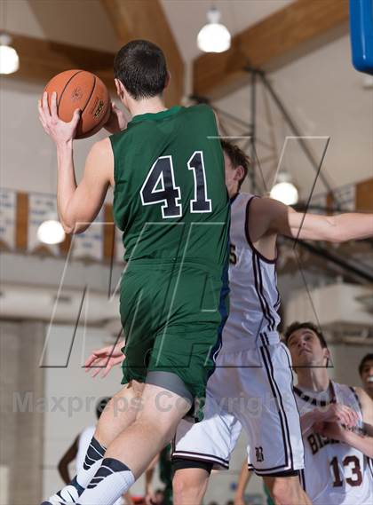 Thumbnail 1 in Chaparral vs Bishop's (Torrey Pines Holiday Classic) photogallery.
