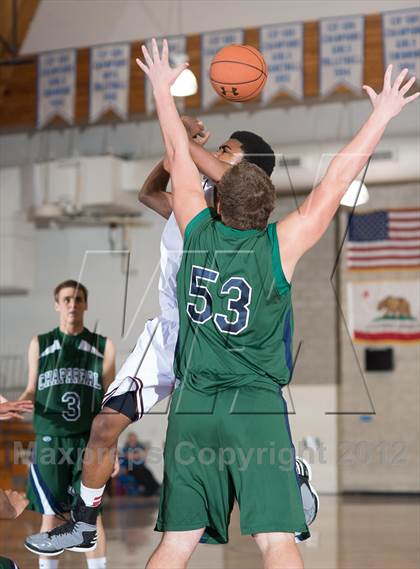 Thumbnail 3 in Chaparral vs Bishop's (Torrey Pines Holiday Classic) photogallery.