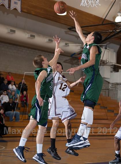 Thumbnail 2 in Chaparral vs Bishop's (Torrey Pines Holiday Classic) photogallery.