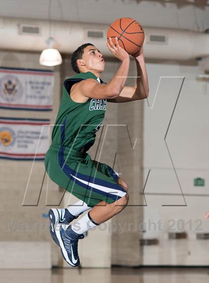 Thumbnail 1 in Chaparral vs Bishop's (Torrey Pines Holiday Classic) photogallery.
