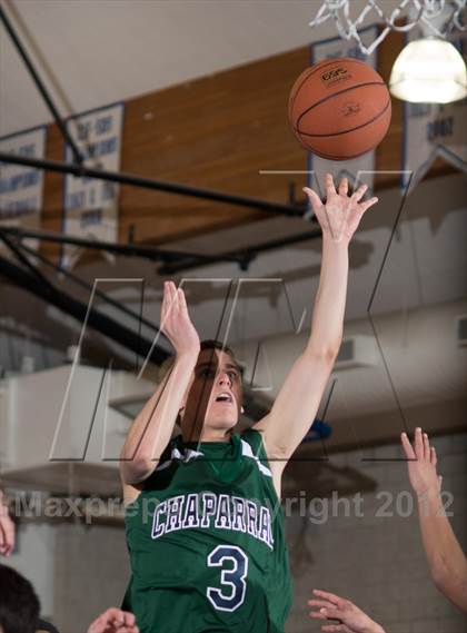 Thumbnail 1 in Chaparral vs Bishop's (Torrey Pines Holiday Classic) photogallery.