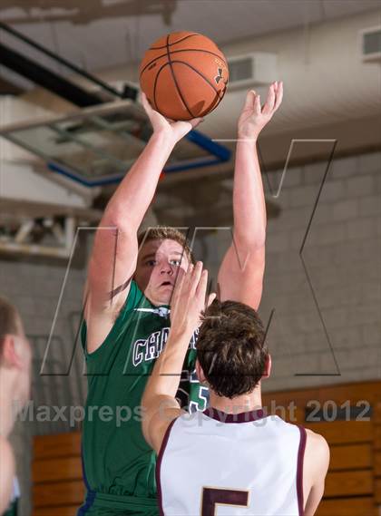 Thumbnail 2 in Chaparral vs Bishop's (Torrey Pines Holiday Classic) photogallery.