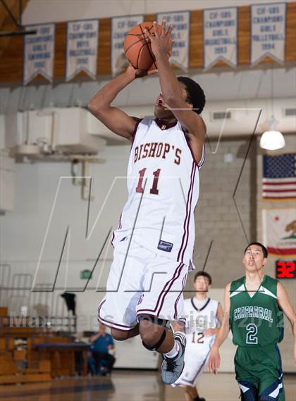 Thumbnail 3 in Chaparral vs Bishop's (Torrey Pines Holiday Classic) photogallery.