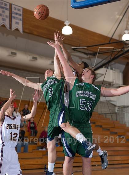 Thumbnail 2 in Chaparral vs Bishop's (Torrey Pines Holiday Classic) photogallery.