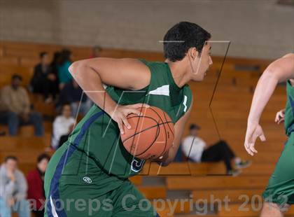 Thumbnail 3 in Chaparral vs Bishop's (Torrey Pines Holiday Classic) photogallery.