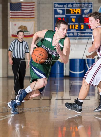 Thumbnail 3 in Chaparral vs Bishop's (Torrey Pines Holiday Classic) photogallery.