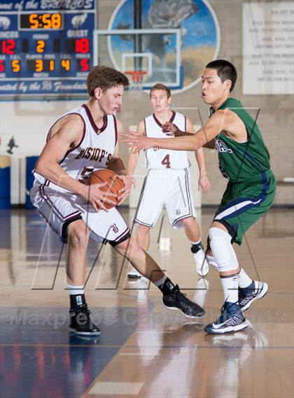 Thumbnail 3 in Chaparral vs Bishop's (Torrey Pines Holiday Classic) photogallery.