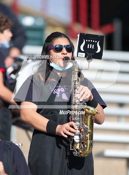 Thumbnail 3 in Mount Vernon vs. Jim Ned (UIL Class 3A Division 1 Semifinal) photogallery.