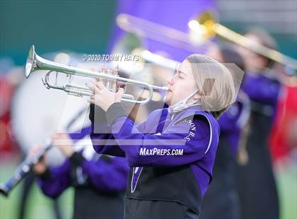 Thumbnail 2 in Mount Vernon vs. Jim Ned (UIL Class 3A Division 1 Semifinal) photogallery.