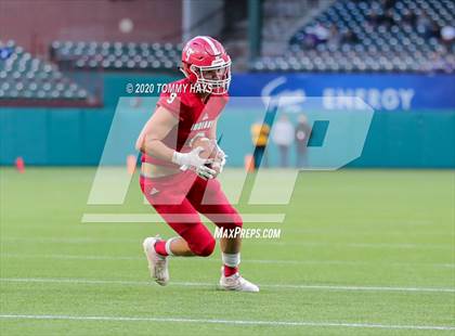 Thumbnail 3 in Mount Vernon vs. Jim Ned (UIL Class 3A Division 1 Semifinal) photogallery.