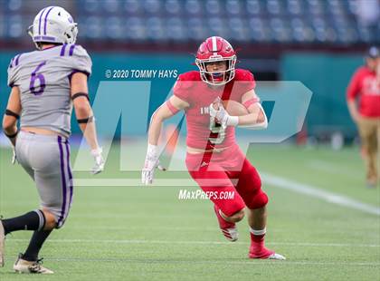 Thumbnail 1 in Mount Vernon vs. Jim Ned (UIL Class 3A Division 1 Semifinal) photogallery.