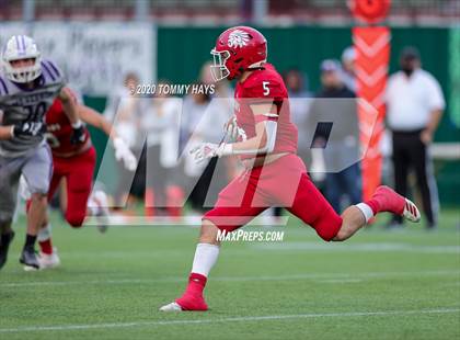 Thumbnail 1 in Mount Vernon vs. Jim Ned (UIL Class 3A Division 1 Semifinal) photogallery.