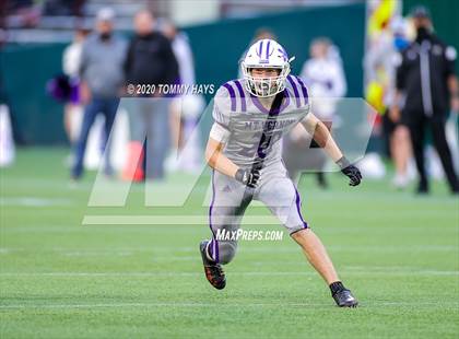 Thumbnail 3 in Mount Vernon vs. Jim Ned (UIL Class 3A Division 1 Semifinal) photogallery.