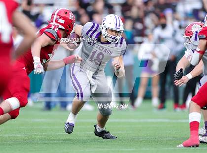 Thumbnail 3 in Mount Vernon vs. Jim Ned (UIL Class 3A Division 1 Semifinal) photogallery.
