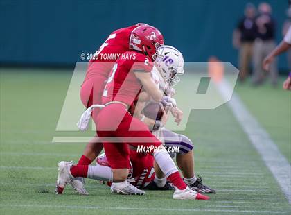 Thumbnail 1 in Mount Vernon vs. Jim Ned (UIL Class 3A Division 1 Semifinal) photogallery.