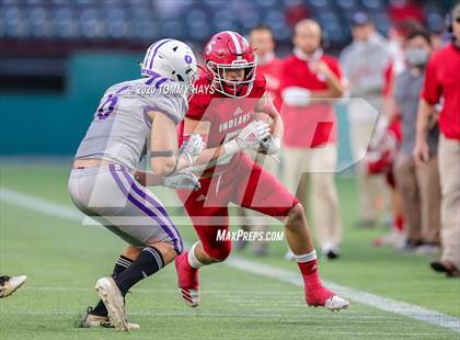 Thumbnail 3 in Mount Vernon vs. Jim Ned (UIL Class 3A Division 1 Semifinal) photogallery.