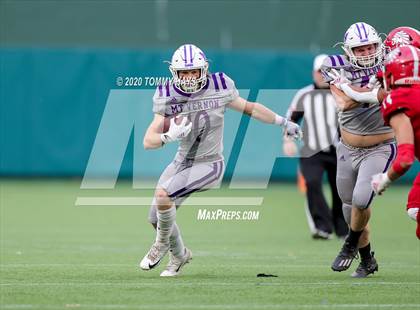 Thumbnail 1 in Mount Vernon vs. Jim Ned (UIL Class 3A Division 1 Semifinal) photogallery.