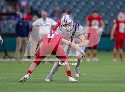 Thumbnail 2 in Mount Vernon vs. Jim Ned (UIL Class 3A Division 1 Semifinal) photogallery.