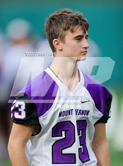 Thumbnail 1 in Mount Vernon vs. Jim Ned (UIL Class 3A Division 1 Semifinal) photogallery.