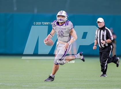 Thumbnail 1 in Mount Vernon vs. Jim Ned (UIL Class 3A Division 1 Semifinal) photogallery.
