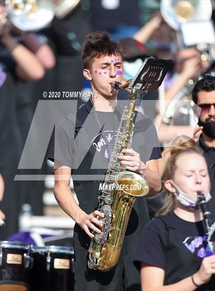Thumbnail 3 in Mount Vernon vs. Jim Ned (UIL Class 3A Division 1 Semifinal) photogallery.