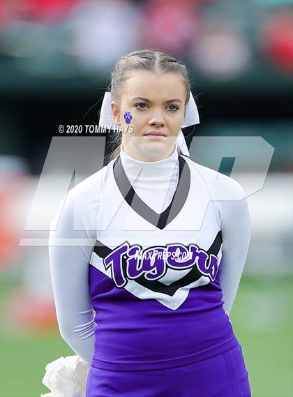 Thumbnail 1 in Mount Vernon vs. Jim Ned (UIL Class 3A Division 1 Semifinal) photogallery.