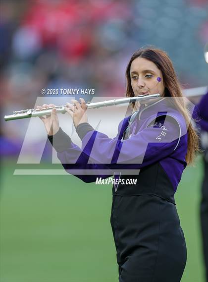 Thumbnail 1 in Mount Vernon vs. Jim Ned (UIL Class 3A Division 1 Semifinal) photogallery.