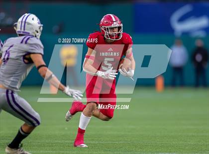 Thumbnail 3 in Mount Vernon vs. Jim Ned (UIL Class 3A Division 1 Semifinal) photogallery.