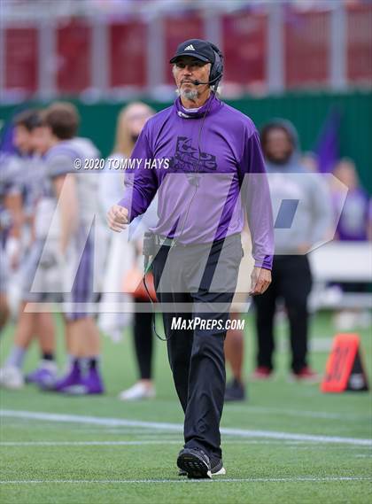 Thumbnail 1 in Mount Vernon vs. Jim Ned (UIL Class 3A Division 1 Semifinal) photogallery.