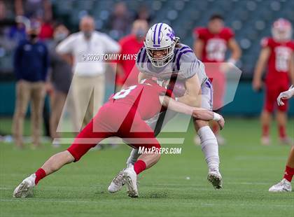 Thumbnail 3 in Mount Vernon vs. Jim Ned (UIL Class 3A Division 1 Semifinal) photogallery.