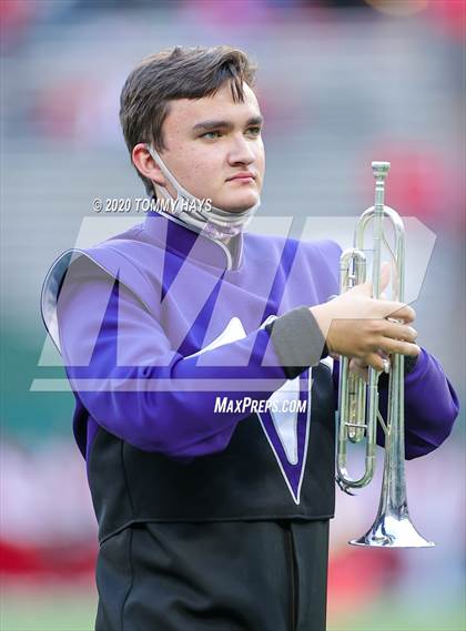 Thumbnail 1 in Mount Vernon vs. Jim Ned (UIL Class 3A Division 1 Semifinal) photogallery.
