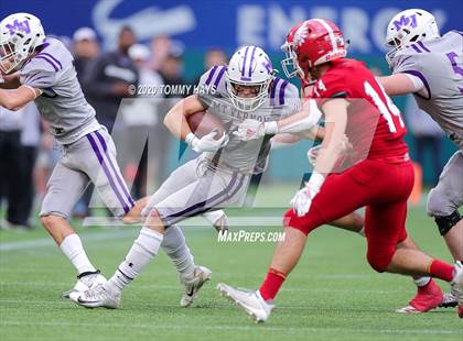 Thumbnail 3 in Mount Vernon vs. Jim Ned (UIL Class 3A Division 1 Semifinal) photogallery.