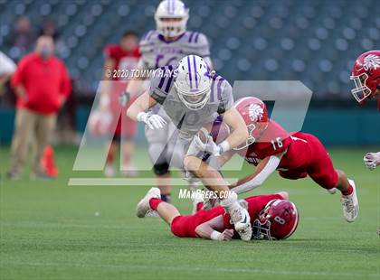 Thumbnail 1 in Mount Vernon vs. Jim Ned (UIL Class 3A Division 1 Semifinal) photogallery.