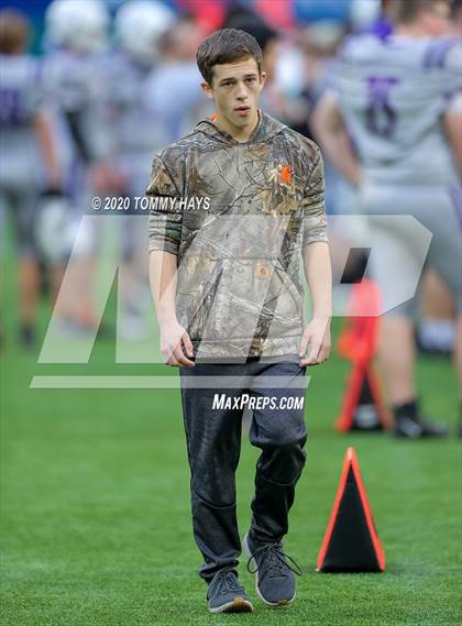 Thumbnail 1 in Mount Vernon vs. Jim Ned (UIL Class 3A Division 1 Semifinal) photogallery.