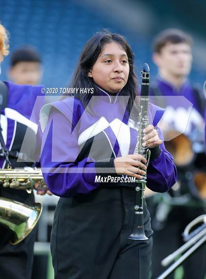 Thumbnail 1 in Mount Vernon vs. Jim Ned (UIL Class 3A Division 1 Semifinal) photogallery.
