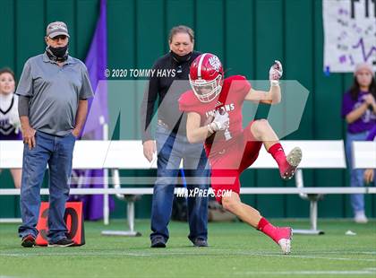 Thumbnail 2 in Mount Vernon vs. Jim Ned (UIL Class 3A Division 1 Semifinal) photogallery.